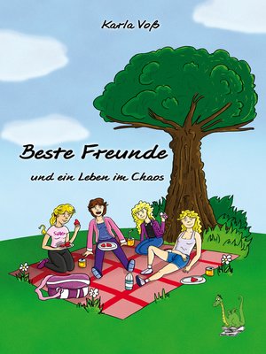 cover image of Beste Freunde und ein Leben im Chaos